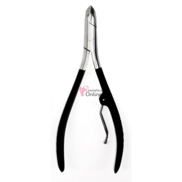 Cleste pentru cuticule CMC13 cu Argintiu OneGroup Profesional